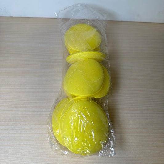 WAX APPLICATOR FOAM PADs Pack of 15 #054
