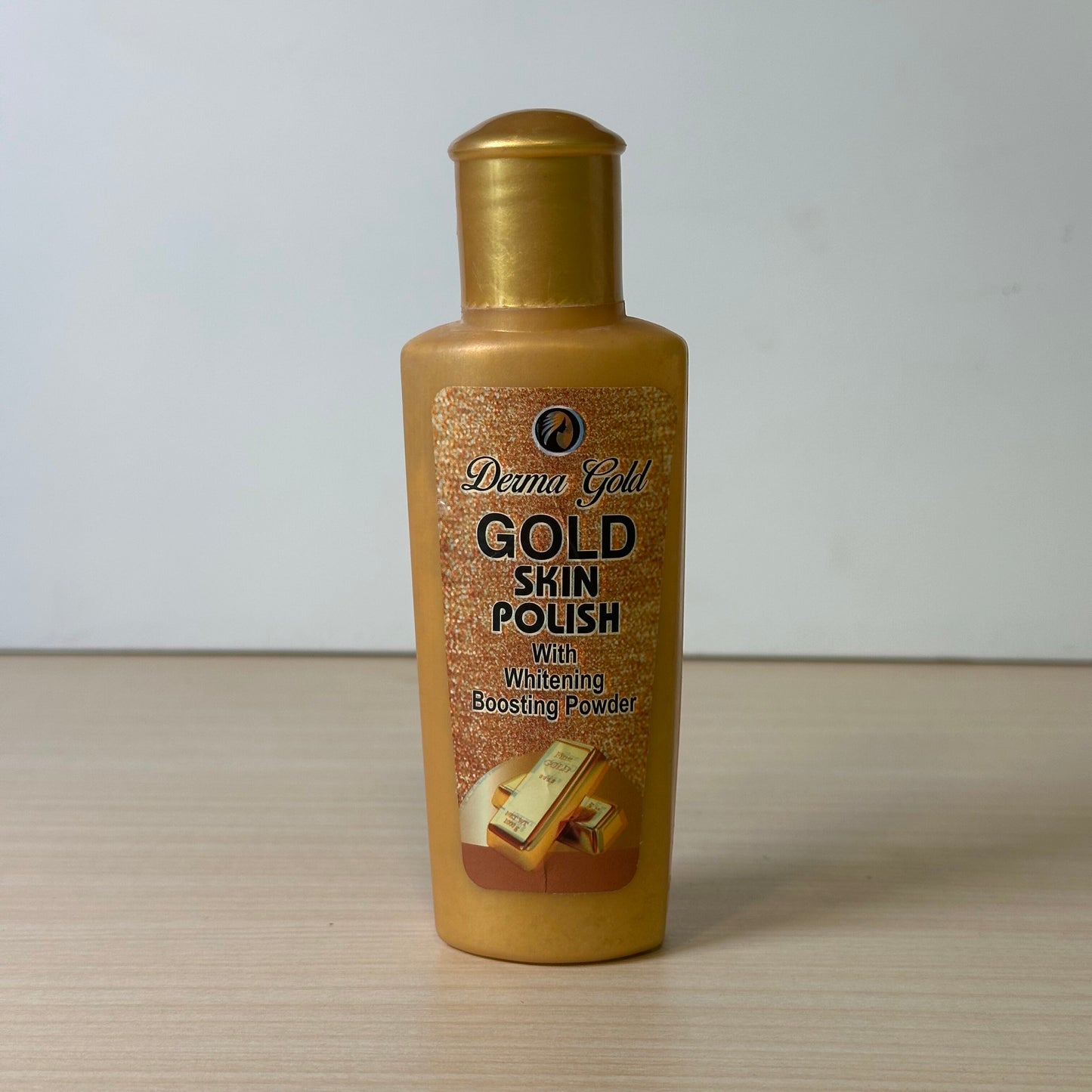 Gold Skin Polish #075