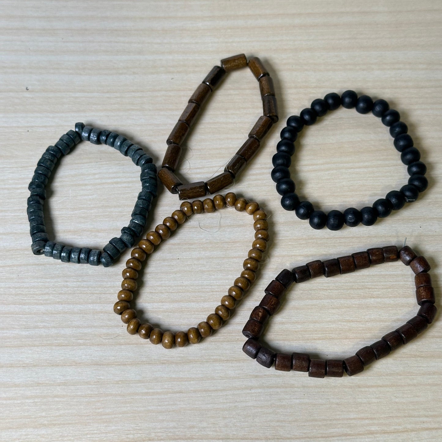 5 Pcs Bracelet Set #119