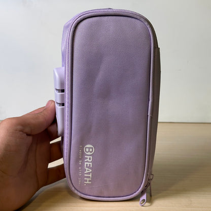 Geometry Pouch With Lock #120