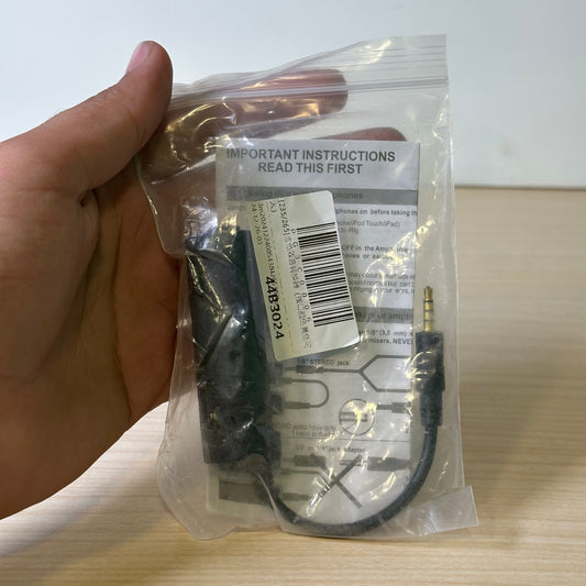 IRig Guitar converter #144