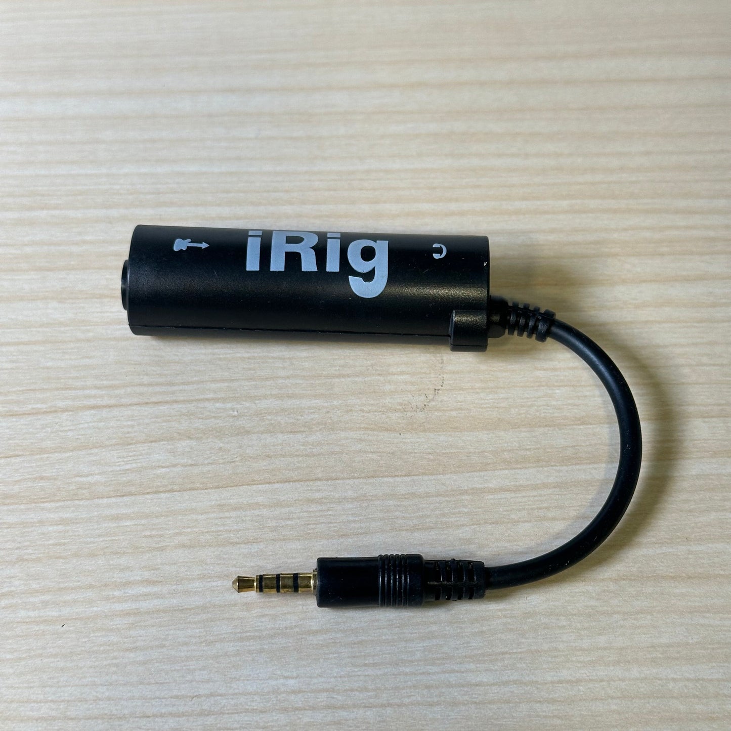 IRig Guitar converter #144