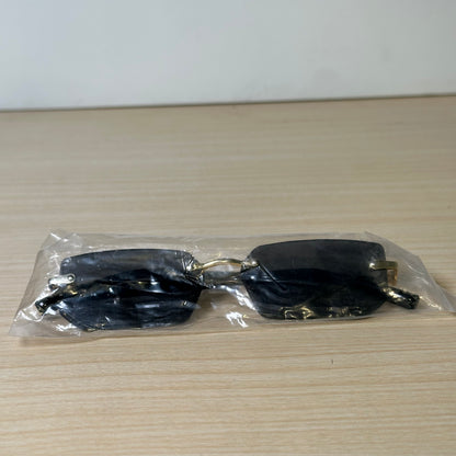 Glasses Black #189