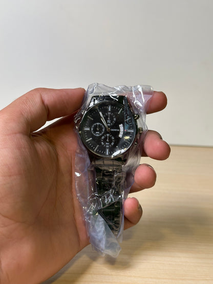 Black Watch with  Date #211