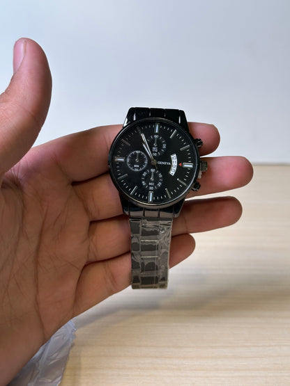 Black Watch with  Date #211