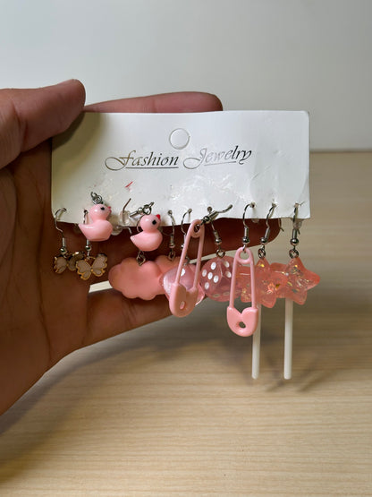 Kids earings #454