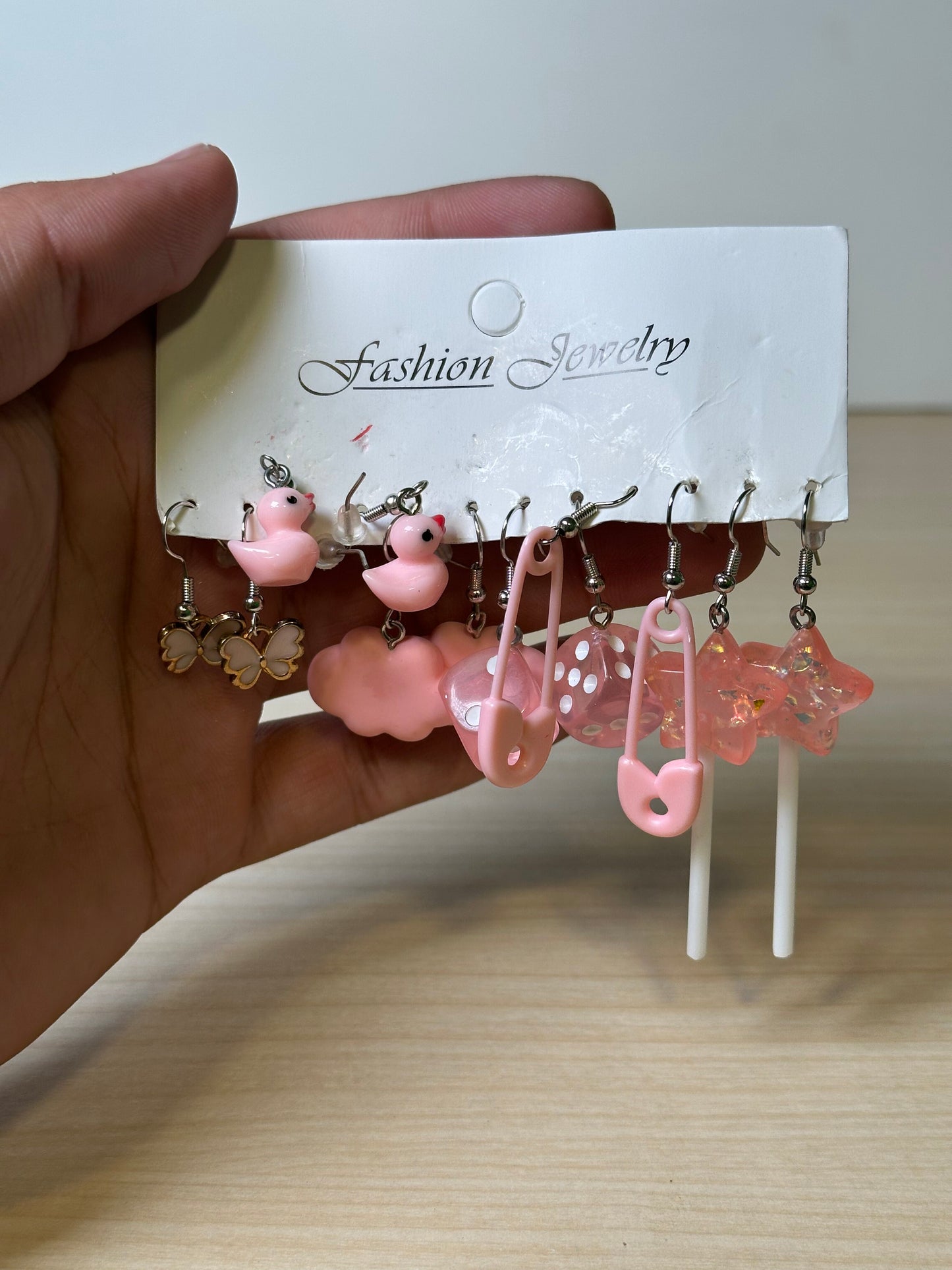 Kids earings #454