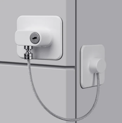 Baby Child Safety Lock Window Refrigerator Opening Security Cable Door Lock For Kids Safety Protector Protection Child Safety #2162