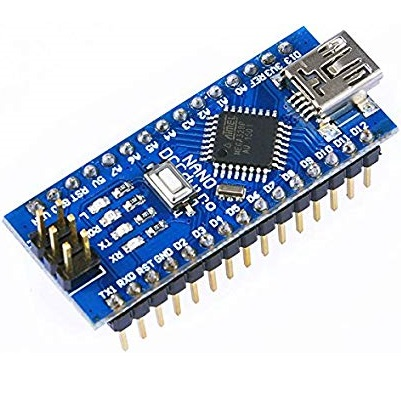 Arduino Nano V3 ATmega328P CH340g Serial UART Programming Development Board