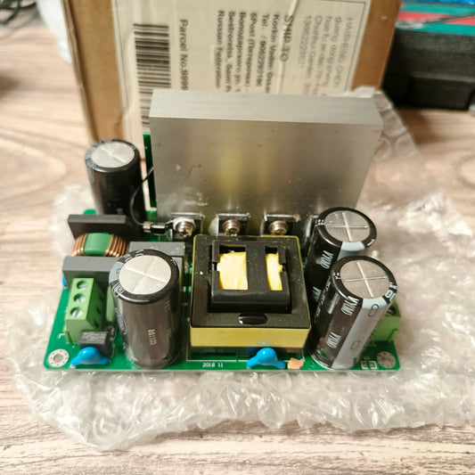 500 Watt SMPS Power Supply Amplifier HIFI #sn