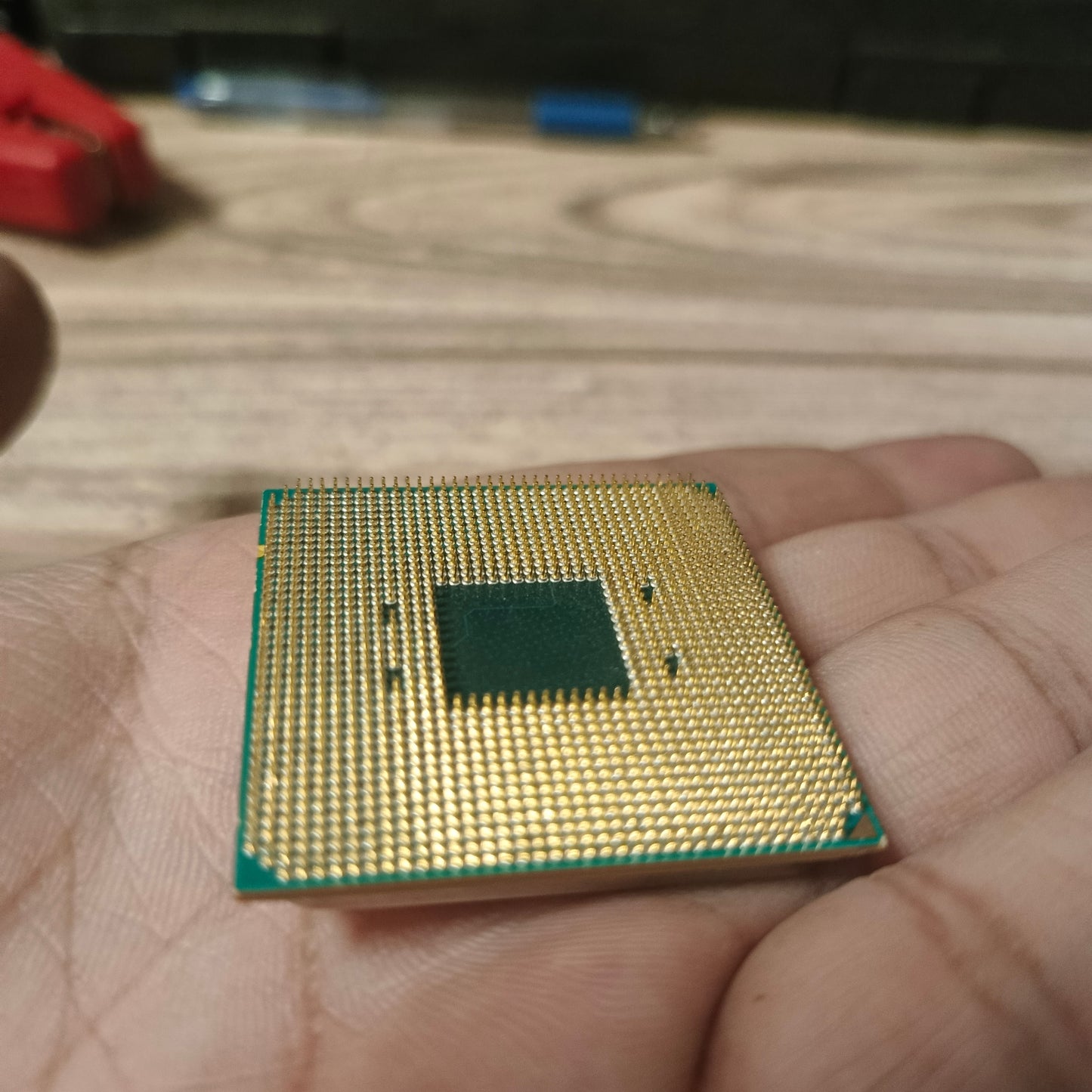 Amd A10 8700 Series Processor #s11